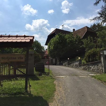 Country House Stoljetna Vila Seona Exteriér fotografie