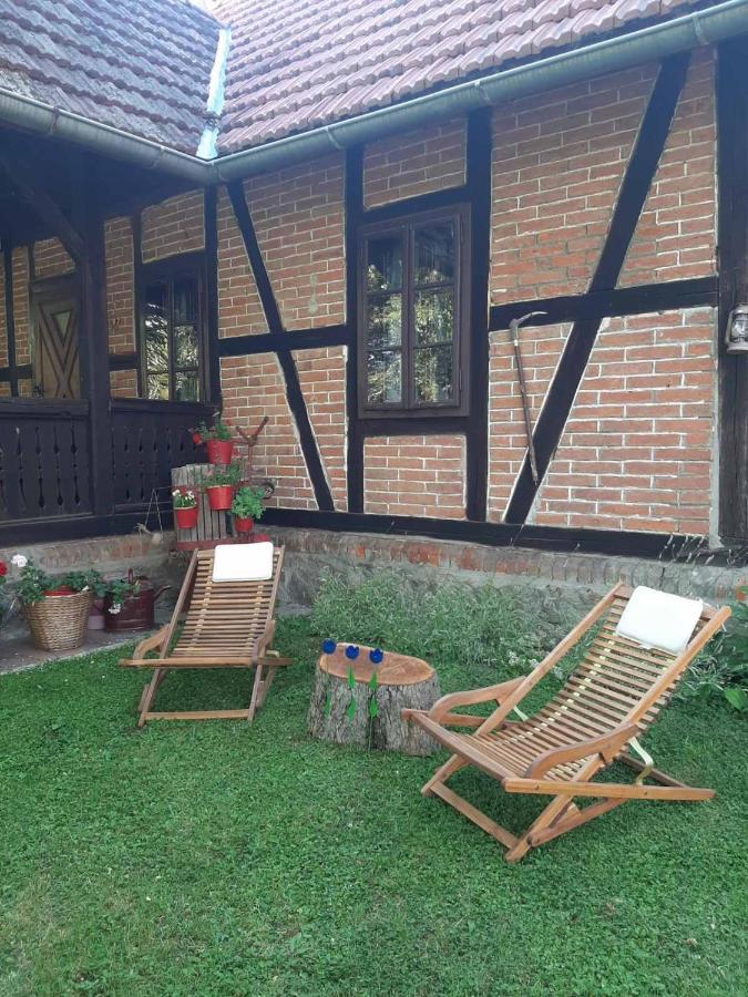 Country House Stoljetna Vila Seona Exteriér fotografie
