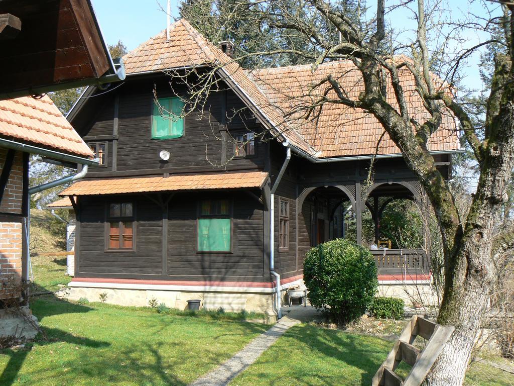 Country House Stoljetna Vila Seona Exteriér fotografie