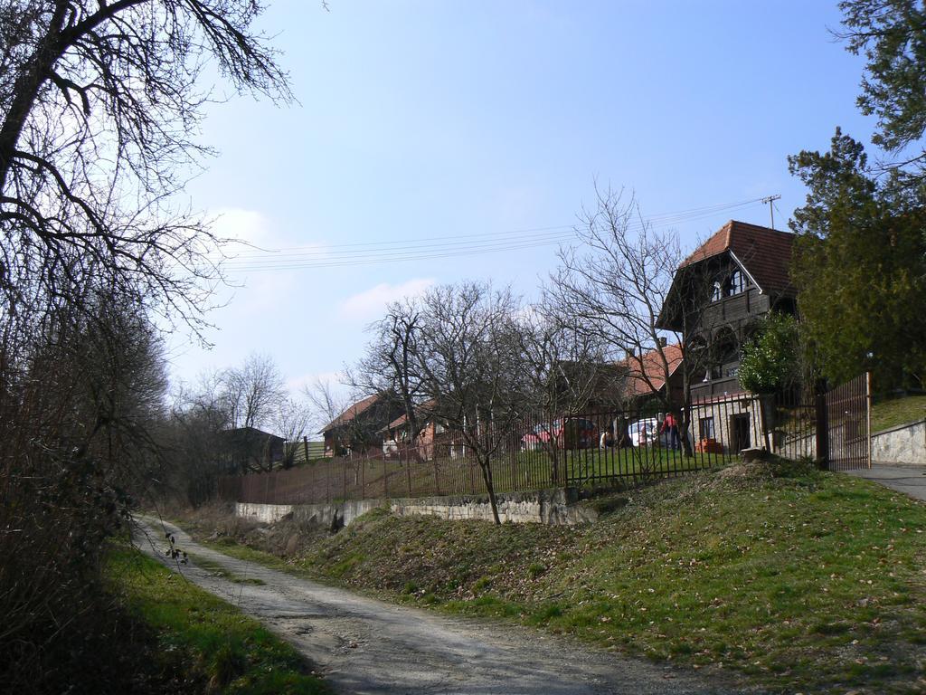 Country House Stoljetna Vila Seona Exteriér fotografie