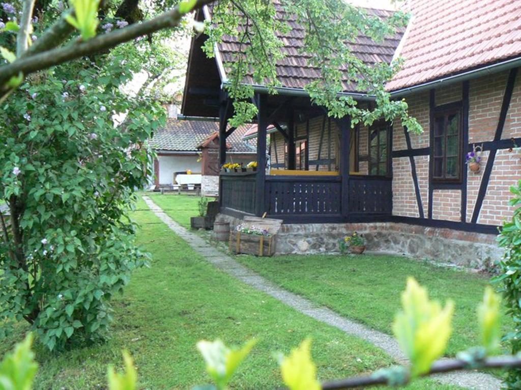 Country House Stoljetna Vila Seona Exteriér fotografie