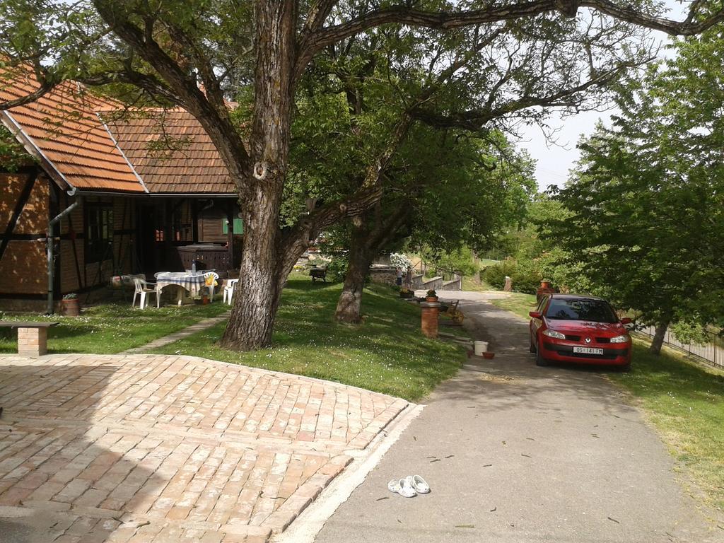 Country House Stoljetna Vila Seona Exteriér fotografie