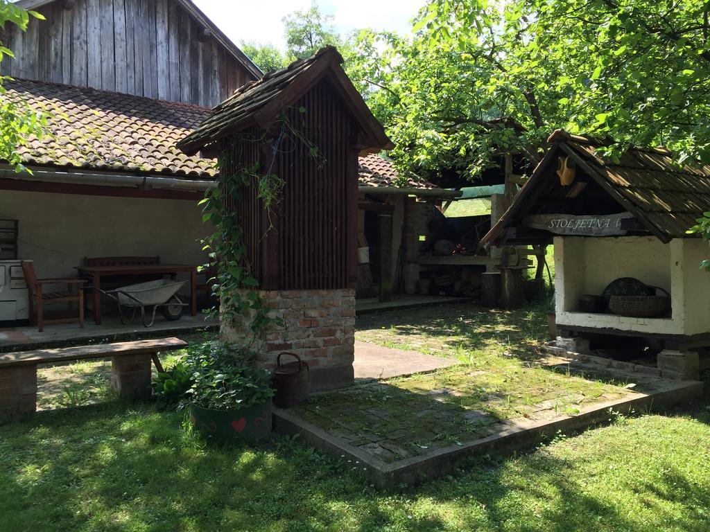 Country House Stoljetna Vila Seona Exteriér fotografie