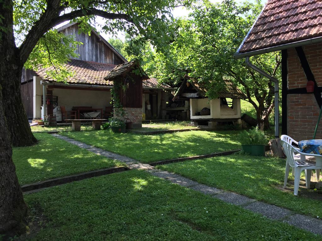Country House Stoljetna Vila Seona Exteriér fotografie
