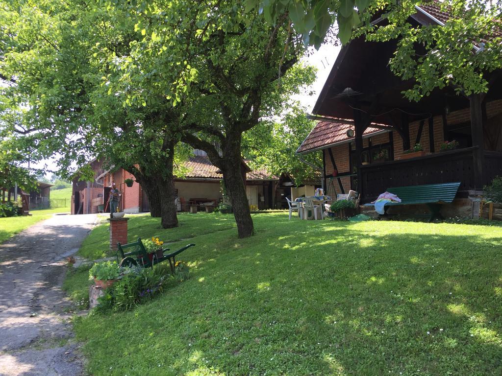 Country House Stoljetna Vila Seona Exteriér fotografie