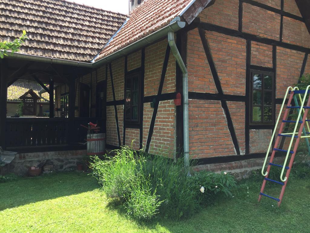 Country House Stoljetna Vila Seona Exteriér fotografie